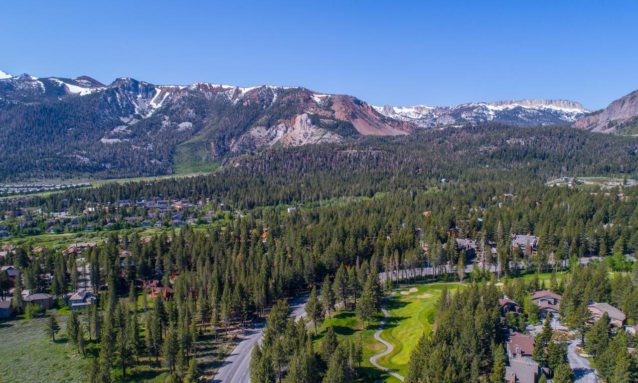 Mammoth Golf Properties By 101 Great Escapes Mammoth Lakes Luaran gambar